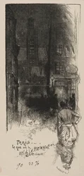 Rue de la Montagne, St. Geneviève