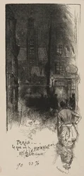Rue de la Montagne, St. Geneviève