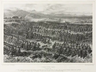 Kampf von Oued-alleg, 31. Dezember 1839, 1840