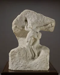 Christus und Maria Magdalena