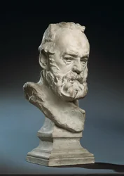 Der Schriftsteller Victor Hugo