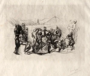 La Ronde, 1883