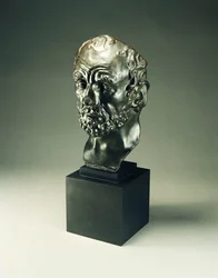 Der Mann mit der gebrochenen Nase, 1864