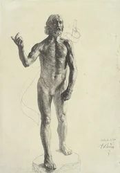 St. Johannes der Täufer, 1880