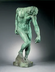 Der Schatten, entworfen ca. 1880, gegossen ca. 1925-27