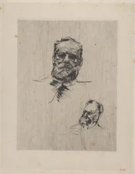 Victor Hugo, 1885