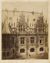Rouen, Justizpalast