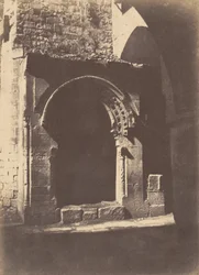 Jerusalem. Arabischer Brunnen 1