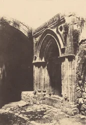 Jerusalem. Arabischer Brunnen 3