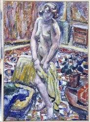 Die Toilette
