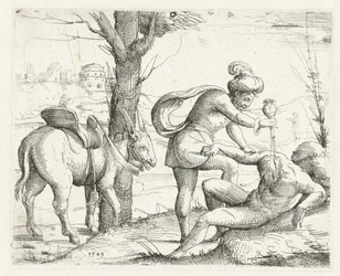 Barmherziger Samariter
