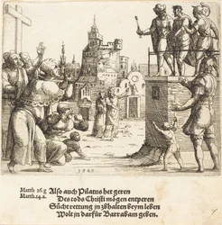 Ecce Homo, 1549
