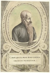 Porträt von Peter Perényi
