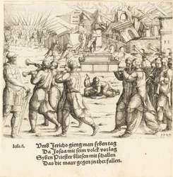 Der Fall von Jericho