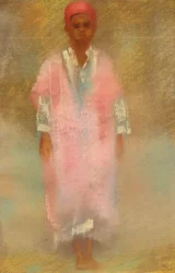 Junger Araber 1932