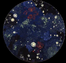 Sternenhimmel, 1917