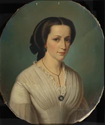 Caroline von Stalitz, geb. Petke