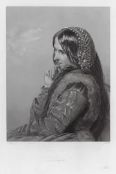 Desdemona, eine Figur in Othello