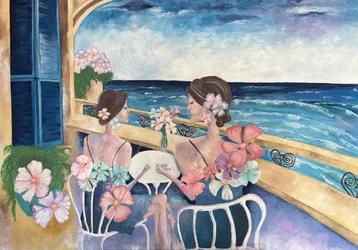 Mittelmeer-Ozean-Balkon