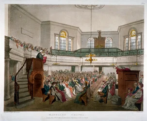 Magdalen Chapel, St George