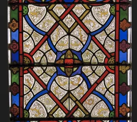 Ostfenster (Detail)