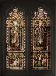 St. Isabella und St. Thomas von Canterbury