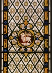 Das Lamm Gottes (Detail)