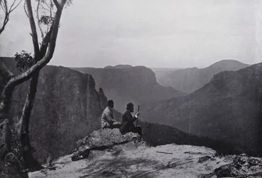 New South Wales: Govett