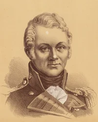 Oberstleutnant George Johnstone