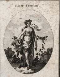 Allegorie des Überflusses
