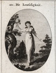 Allegorie der Freundlichkeit