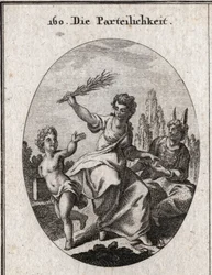 Allegorie der Voreingenommenheit