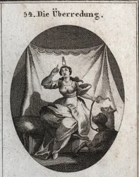 Allegorie der Überzeugung