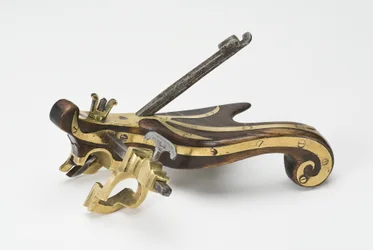 Wagenbauer-Kompasspflug, Südaustria, Mitte 19. Jahrhundert