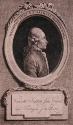 Porträt von Maximilian Stoll