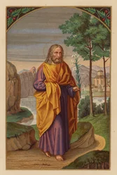 Sankt Josephus Patron der Kirche