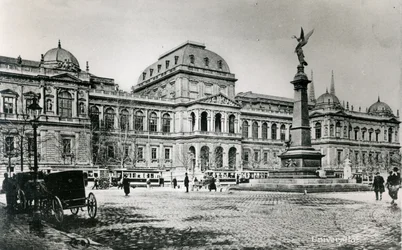 Die Universität Wien und das Liebenberg-Denkmal