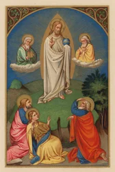 Verklärung des Herrn Jesus Christus