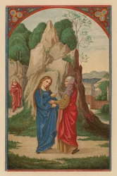 Heimsuchung der Jungfrau Maria