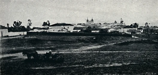 Stadt Jundiahy, 1895
