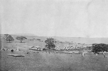 Colonia Barao de Jundiahy, 1895