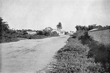 Kolonie von S. Bernardo, Kolonie von São Bernardo do Campo, 1895