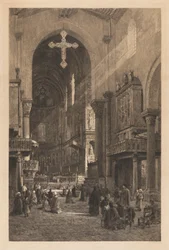 Gefaler Kathedrale