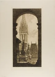 St. Pierre, Caen