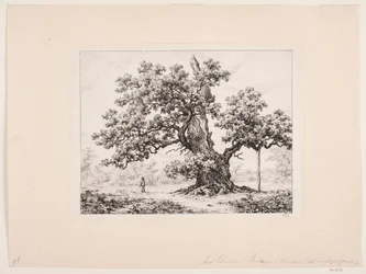 Storkeegen, Jægerspris