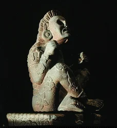 Xochipilli, Späte Postklassik (1300-1521)