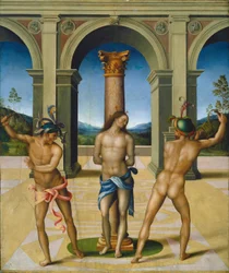 Die Geißelung Christi