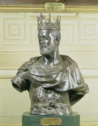 Porträtbüste von Cosimo I. de Medici, ca. 1557