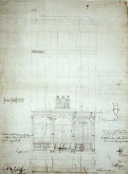 Entwurf für Nicholson