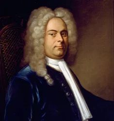 Detail: Georg Friedrich Händel